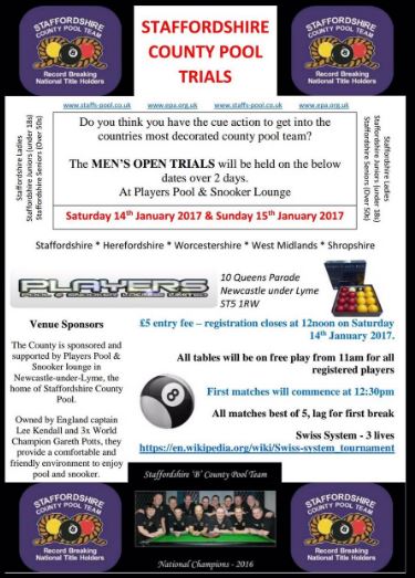 SCPA Pool Trials 2017